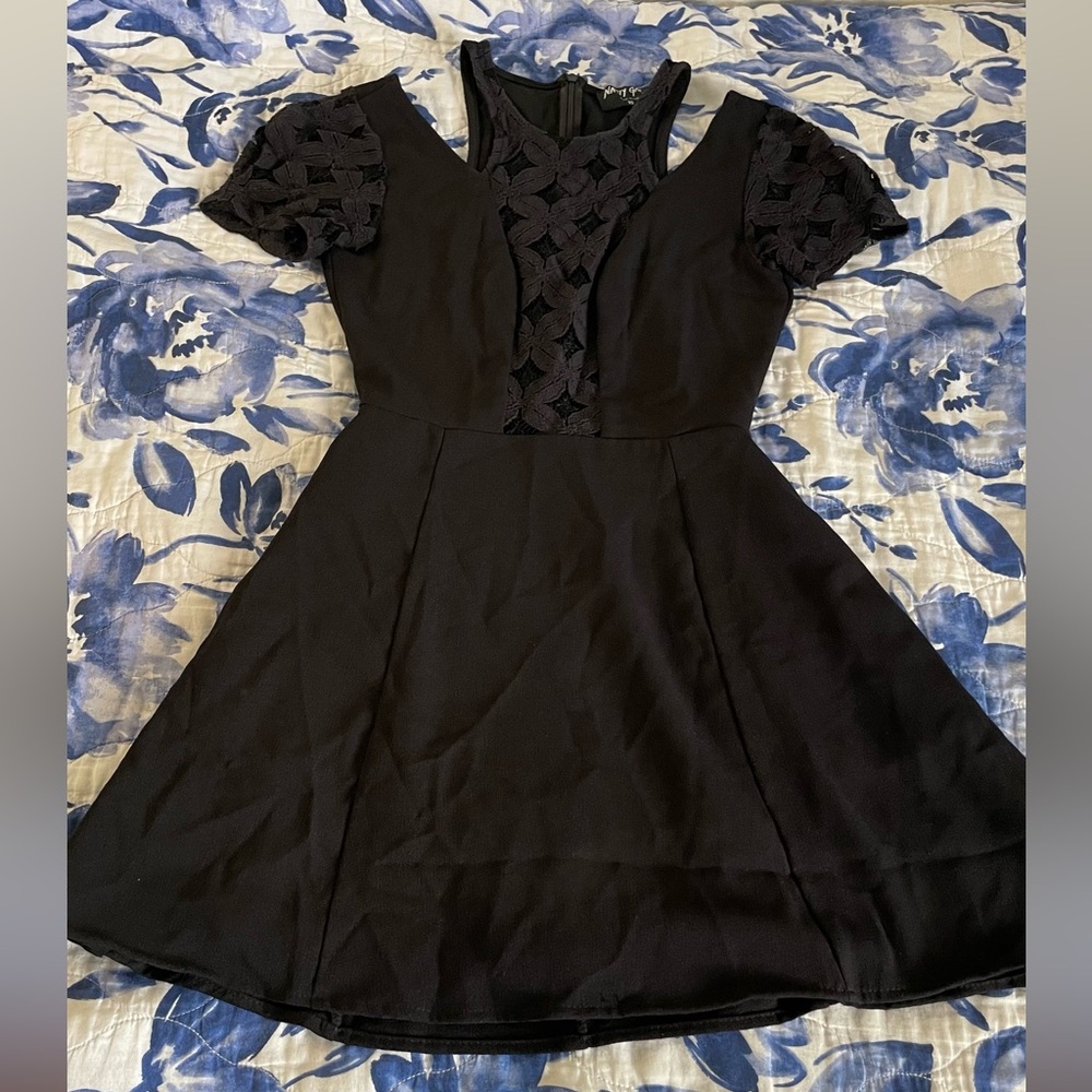 Nasty Gal cutout dress